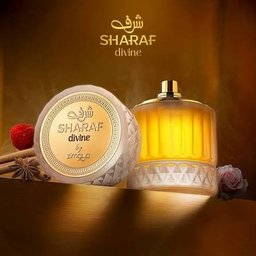 عطر شرف ديفاين زيمايا  للجنسين 100مل ZIMAYA Sharaf Divine EDP Spray