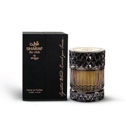 عطر شرف ذا كلوب اكسترايت دي بارفان 100مل للجنسين ZIMAYA Sharaf The Club Extrait de Parfum Spra