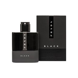 عطر برادا لونا روسا بلاك 100 مل للرجال Prada Luna Rossa Black Eau De Parfum for men 100ml