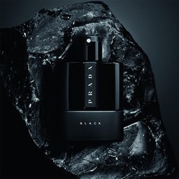 عطر برادا لونا روسا بلاك 100 مل للرجال Prada Luna Rossa Black Eau De Parfum for men 100ml