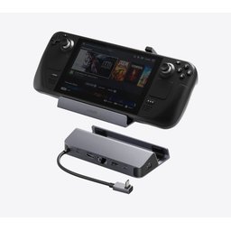 موزع Anker بمنفذ USB-C (6 في 1، مخصص لأجهزة الألعاب المحمولة) Anker USB-C Hub (6-in-1, For Handheld Game Console)