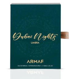 عطر ارماف دبي نايتس اومبرا 100 مل للجنسين Dubai Nights Umbra by Armaf unisex 100 ml