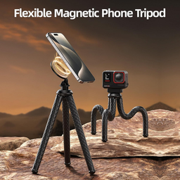 TELESIN Magnetic Flexible Tripod for iPhone TELESIN Magnetic Flexible Tripod for iPhone