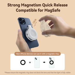 Telesin C03 Magnetic Selfie Ring Light Telesin C03 Magnetic Selfie Ring Light