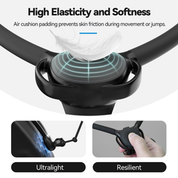 TELESIN Magnetic Neck Holder Mount 2in1 TELESIN Magnetic Neck Holder Mount 2in1