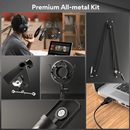 MAONO AU-A04 Microphone Kit MAONO AU-A04 Microphone Kit