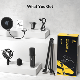 MAONO AU-A04 Microphone Kit MAONO AU-A04 Microphone Kit