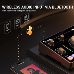 Maono Streaming Audio Mixer Caster AMC2 NEO Maono Streaming Audio Mixer Caster AMC2 NEO