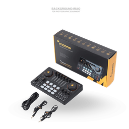 Maono caster E2 Audio Mixer & Interface Maono caster E2 Audio Mixer & Interface