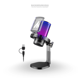 Maono DGM20 GamerWave Condenser Microphone Maono DGM20 GamerWave Condenser Microphone