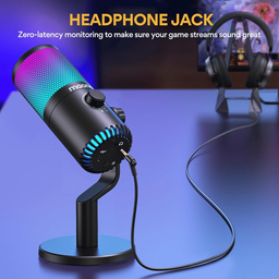 MAONO DM30 RGB USB Gaming Microphone MAONO DM30 RGB USB Gaming Microphone