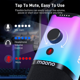 MAONO PD100X Dynamic Microphone MAONO PD100X Dynamic Microphone