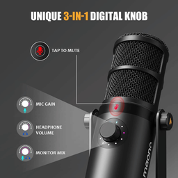 MAONO PD400X Dynamic USB/XLR Podcast MAONO PD400X Dynamic USB/XLR Podcast