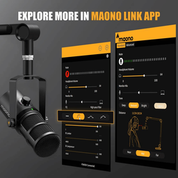 MAONO PD400X Dynamic USB/XLR Podcast MAONO PD400X Dynamic USB/XLR Podcast