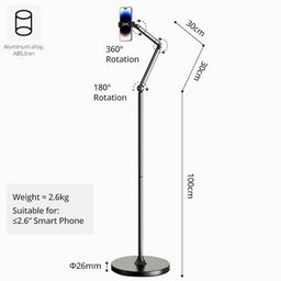 Ambitful AL-60 Stand for Mobile Phones Ambitful AL-60 Stand for Mobile Phones