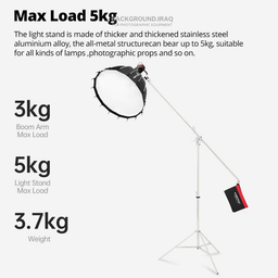 Ambitful AS400 308cm 2-in-1 Stainless Steel Ambitful AS400 308cm 2-in-1 Stainless Steel