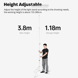 Ambitful AS400 308cm 2-in-1 Stainless Steel Ambitful AS400 308cm 2-in-1 Stainless Steel