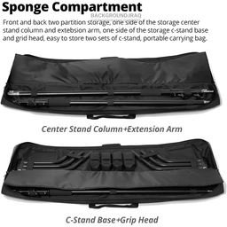 Ambitful Pb20 Carrying Case Bag C Stand Tote Ambitful Pb20 Carrying Case Bag C Stand Tote