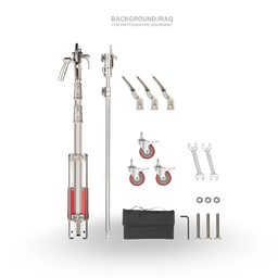 AMBITFUL Stable and Versatile - Heavy Duty Stainless Steel L6-2700 AMBITFUL Stable and Versatile - Heavy Duty Stainless Steel L6-2700