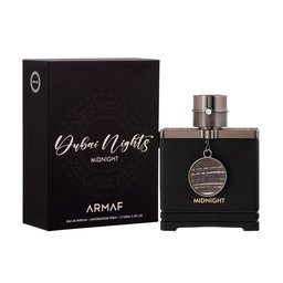 عطر ارماف مدنايت ليالي دبي  للرجال 100 مل Dubai Nights Midnight Armaf for men 100 ml