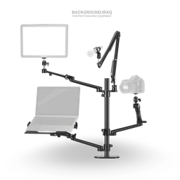 AMBITFUL light stand is a desktop mount AMBITFUL light stand is a desktop mount