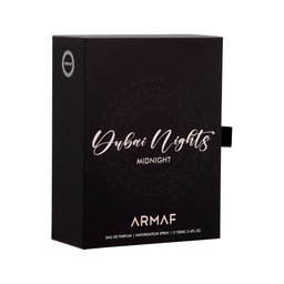 عطر ارماف مدنايت ليالي دبي  للرجال 100 مل Dubai Nights Midnight Armaf for men 100 ml