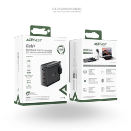 Fast Charge Wall Charger A97 PD100W Fast Charge Wall Charger A97 PD100W
