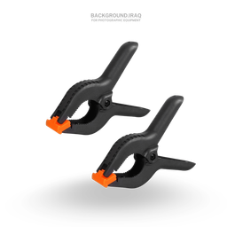 Plastic clip 2 مشبك خلفية Plastic clip 2 مشبك خلفية