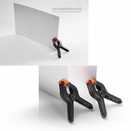 Plastic clip 2 مشبك خلفية Plastic clip 2 مشبك خلفية