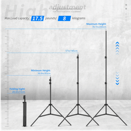 200cm Light Stand 200cm Light Stand