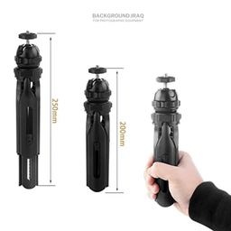 حامل ثلاثي صغير Tripod for Projectors/Cameras حامل ثلاثي صغير Tripod for Projectors/Cameras