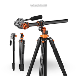 KF09.137 Professional Camera Tripod 2.3m KF09.137 Professional Camera Tripod 2.3m
