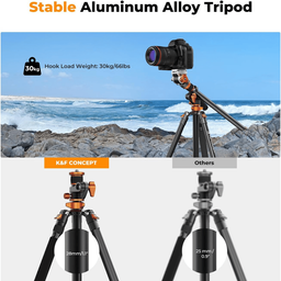 KF09.137 Professional Camera Tripod 2.3m KF09.137 Professional Camera Tripod 2.3m