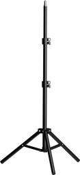 ستاند ترايبود Kaliou 8807 معدني بارتفاع 2.1 متر للرينغ لايت والإضاءة والموبايل والكاميرا Kaliou 8807 Tripod Stand