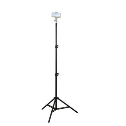 ستاند ترايبود Kaliou 8807 معدني بارتفاع 2.1 متر للرينغ لايت والإضاءة والموبايل والكاميرا Kaliou 8807 Tripod Stand