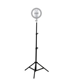 ستاند ترايبود Kaliou 8807 معدني بارتفاع 2.1 متر للرينغ لايت والإضاءة والموبايل والكاميرا Kaliou 8807 Tripod Stand