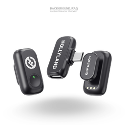 Hollyland LARK A1 Mini Duo 2-Person (USB-C) Hollyland LARK A1 Mini Duo 2-Person (USB-C)
