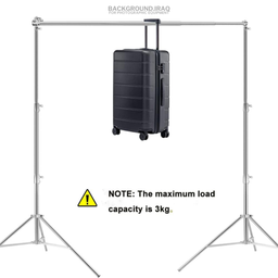 Stainless Steel Background Stand 3m Stainless Steel Background Stand 3m