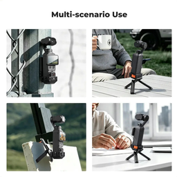 KF20.0022 Magnetic Grip Tripod Adapter for DJI Osmo Pocket 4p/4/3 KF20.0022 Magnetic Grip Tripod Adapter for DJI Osmo Pocket 4p/4/3