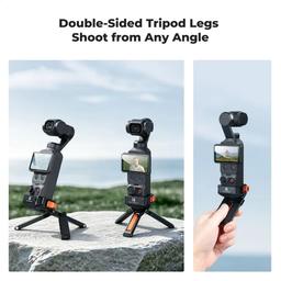 KF20.0022 Magnetic Grip Tripod Adapter for DJI Osmo Pocket 4p/4/3 KF20.0022 Magnetic Grip Tripod Adapter for DJI Osmo Pocket 4p/4/3