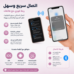 TELESIN Magnetic Selfie & Vlog Monitor Screen for Phone TELESIN Magnetic Selfie & Vlog Monitor Screen for Phone