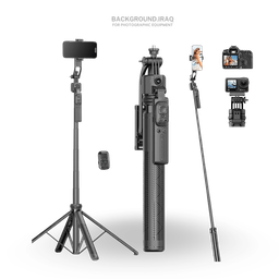 telesin Auto Face Tracking Selfie stick Holder telesin Auto Face Tracking Selfie stick Holder