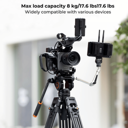 KF09.121 Heavy Duty Tripod 184cm Professional Video Tripod KF09.121 Heavy Duty Tripod 184cm Professional Video Tripod