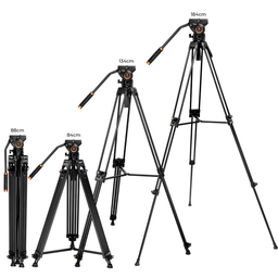 KF09.121 Heavy Duty Tripod 184cm Professional Video Tripod KF09.121 Heavy Duty Tripod 184cm Professional Video Tripod