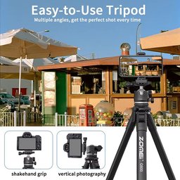 ZOMEI Q600 Camera tripod ZOMEI Q600 Camera tripod