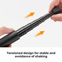 KF09.132 Invisible Selfie Stick 153cm KF09.132 Invisible Selfie Stick 153cm