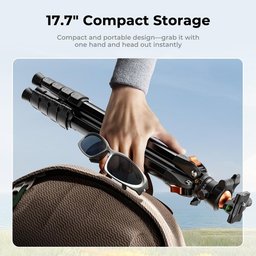 KF09.171 Aluminum Travel Camera Tripod with Arca Ball Head 185cm KF09.171 Aluminum Travel Camera Tripod with Arca Ball Head 185cm