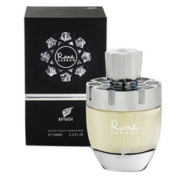 رير كاربون من أفنان للرجال - أو دي بارفان، 100 مل AFNAN Rare Carbon EDP