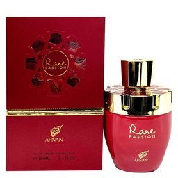 عطر أفنان رير باشن او دي بي (100 مل للنساء AFNAN Rare Passion EDP
