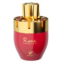عطر أفنان رير باشن او دي بي (100 مل للنساء AFNAN Rare Passion EDP